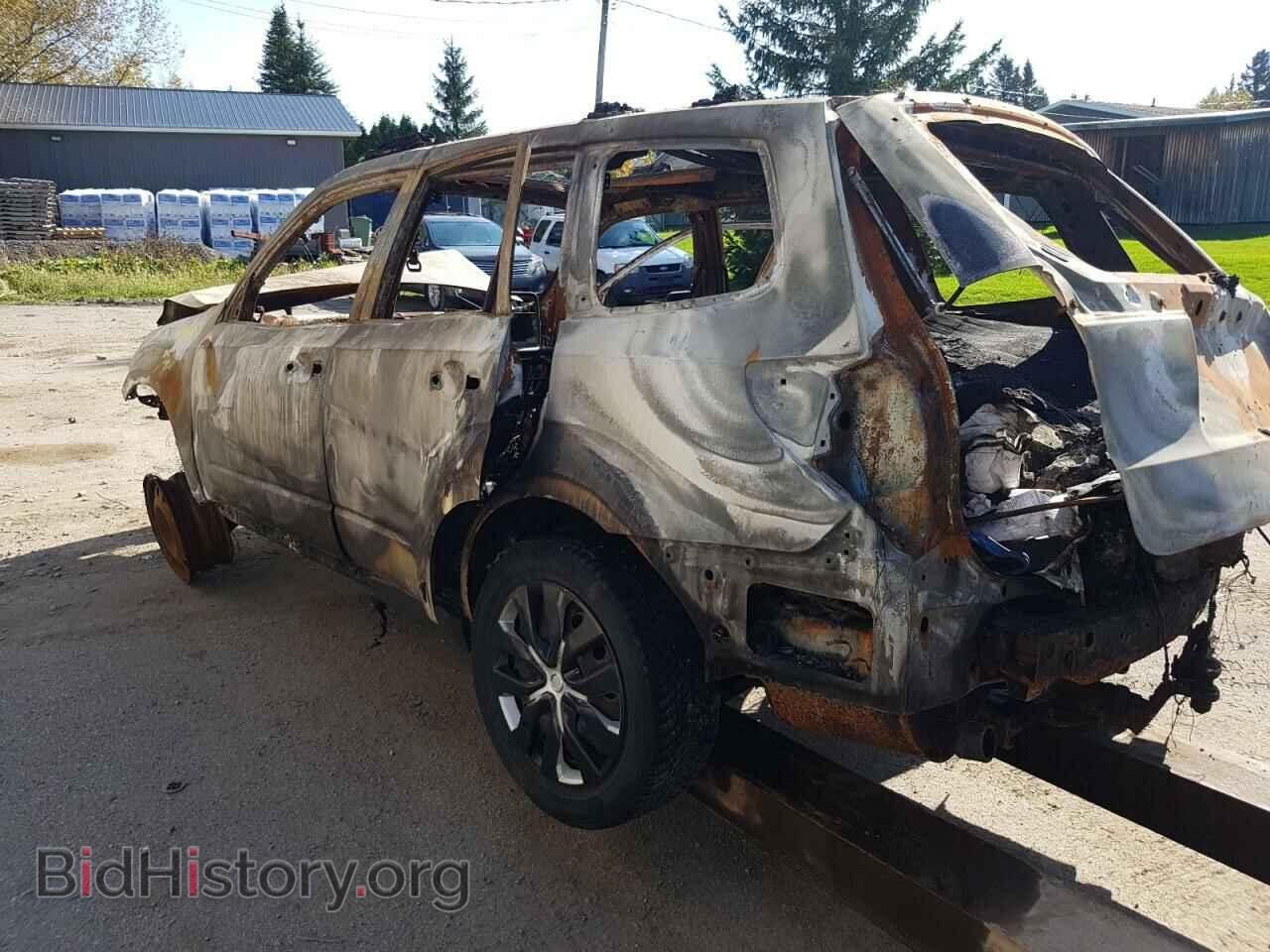2012 SUBARU FORESTER - VIN: JF2SHCDC8CH428641 - Photo 2