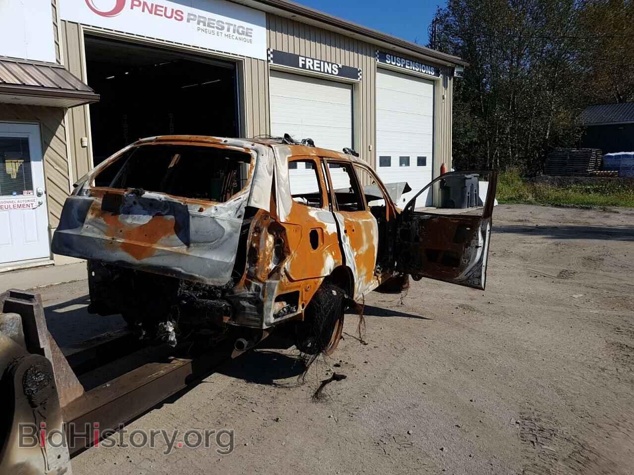 2012 SUBARU FORESTER - VIN: JF2SHCDC8CH428641 - Photo 3