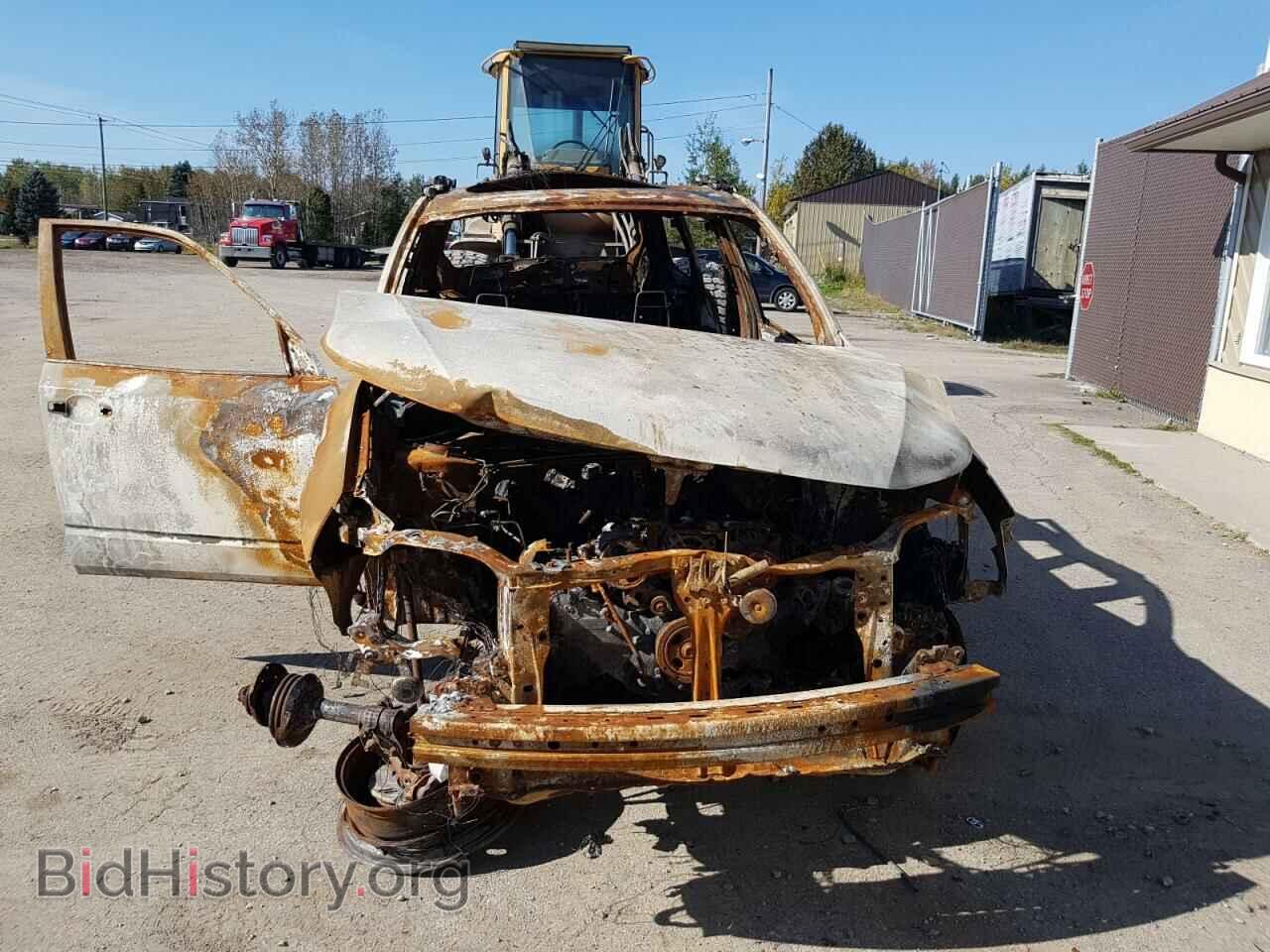 2012 SUBARU FORESTER - VIN: JF2SHCDC8CH428641 - Photo 5