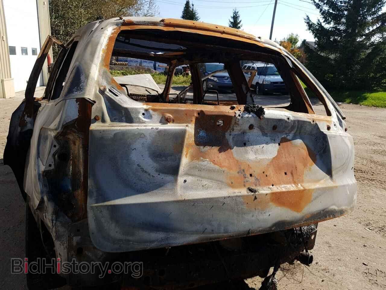 2012 SUBARU FORESTER - VIN: JF2SHCDC8CH428641 - Photo 6