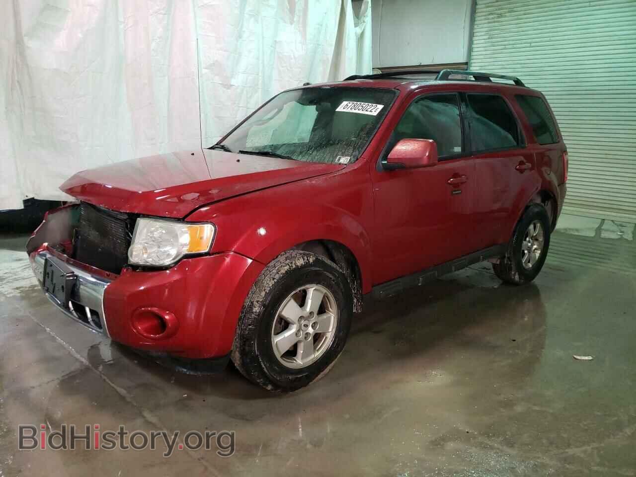 Фотография 1FMCU9EG7AKC13895 - FORD ESCAPE 2010