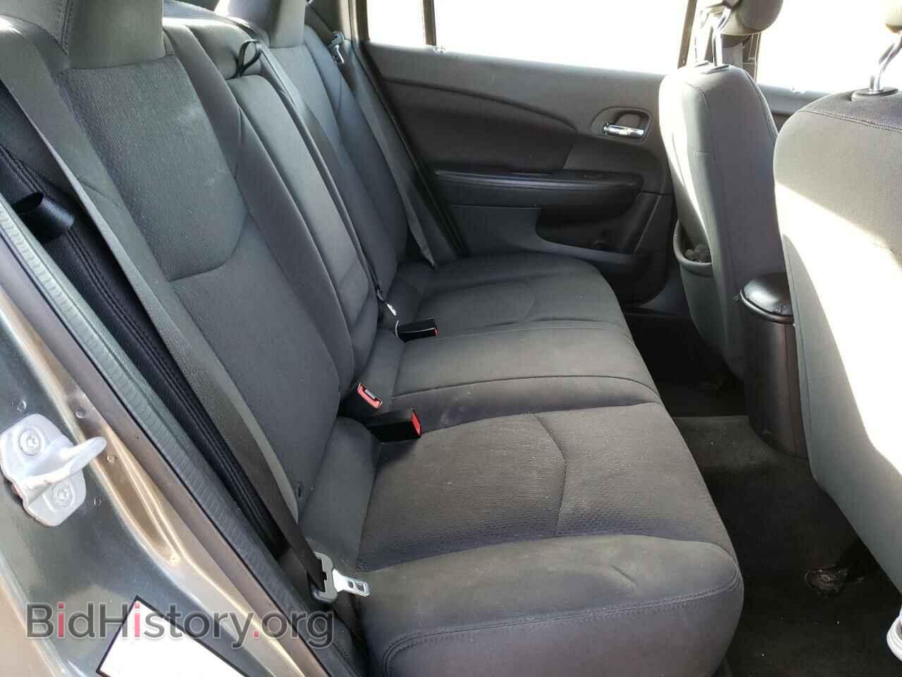 2013 CHRYSLER 200 - VIN: 1C3CCBAB2DN636061 - Фото 6