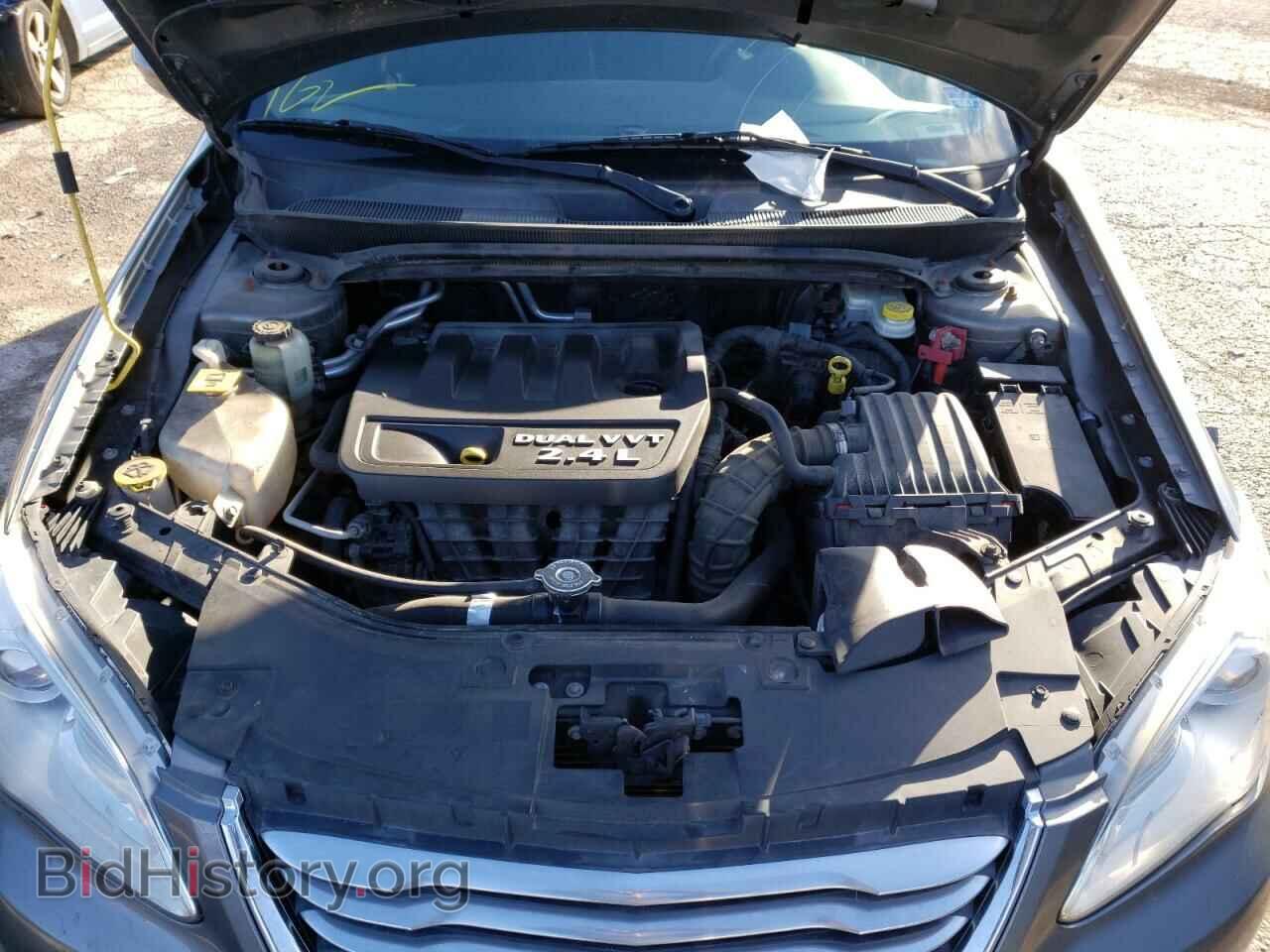2013 CHRYSLER 200 - VIN: 1C3CCBAB2DN636061 - Фото 7
