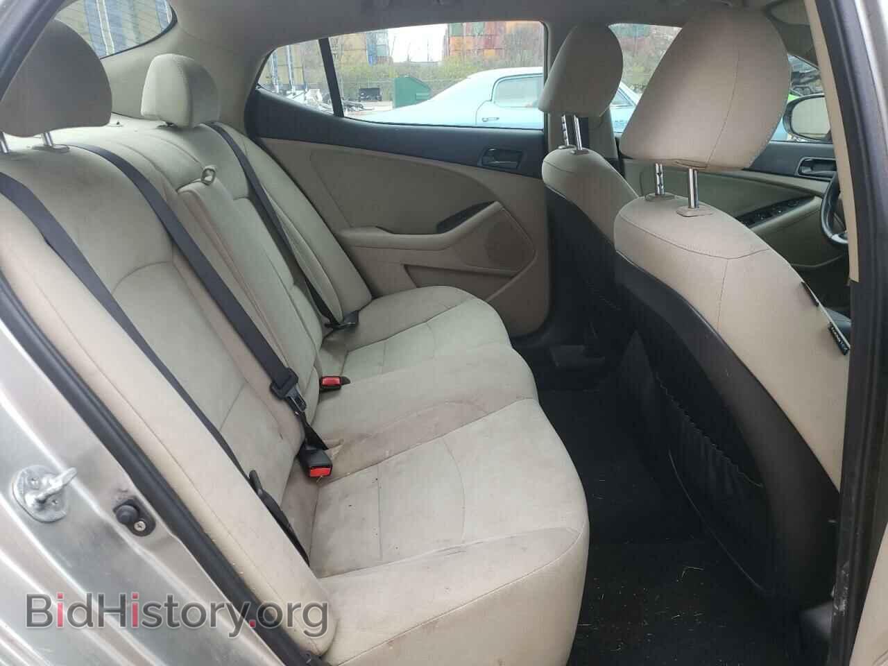 2015 KIA OPTIMA - VIN: KNAGM4A77F5540802 - Photo 10