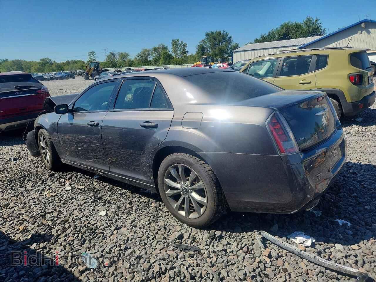 2014 CHRYSLER 300 - VIN: 2C3CCAGG6EH311954 - Фото 2