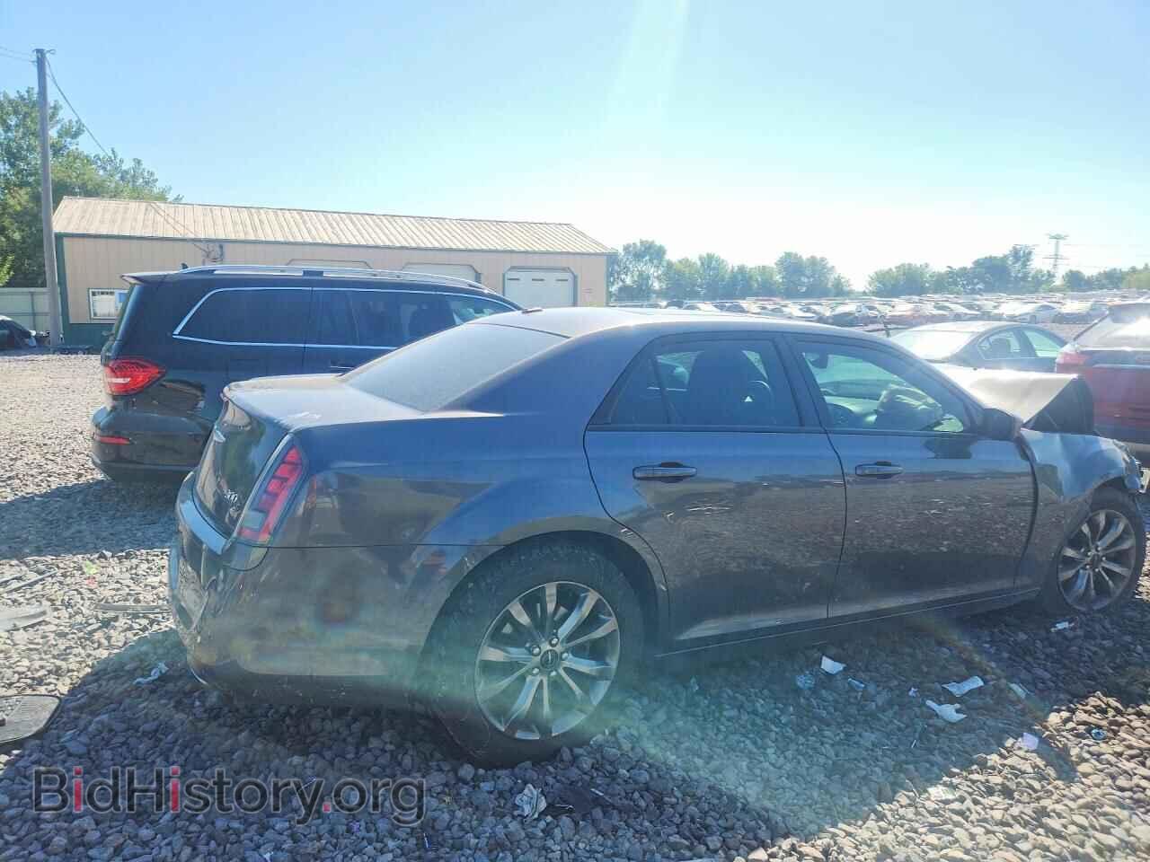2014 CHRYSLER 300 - VIN: 2C3CCAGG6EH311954 - Фото 3