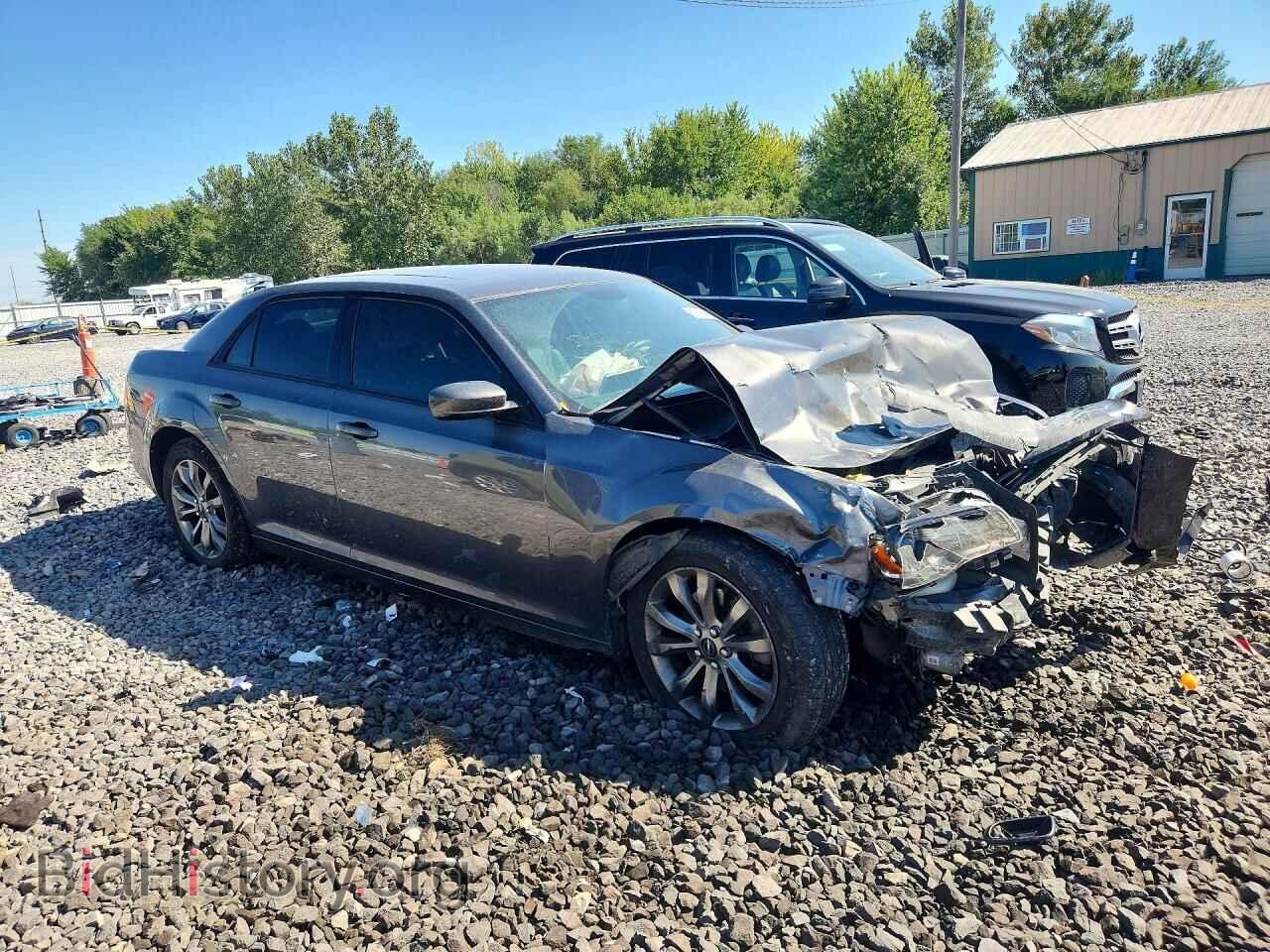 2014 CHRYSLER 300 - VIN: 2C3CCAGG6EH311954 - Фото 4
