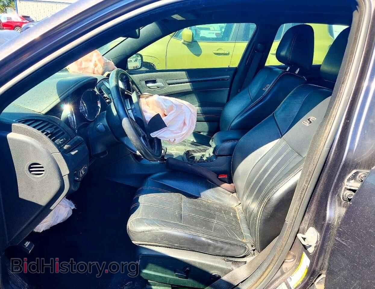 2014 CHRYSLER 300 - VIN: 2C3CCAGG6EH311954 - Фото 7