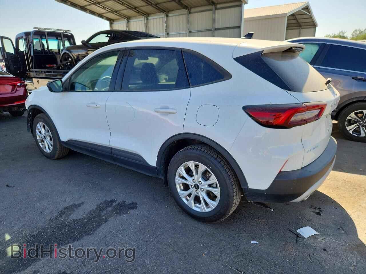 2025 FORD ESCAPE - VIN: 1FMCU0GN7SUA43292 - Photo 2