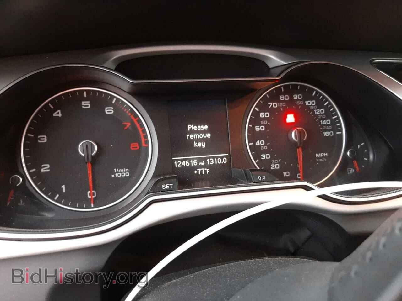 2016 AUDI A4 - VIN: WAUBFAFL3GN018324 - Photo 9