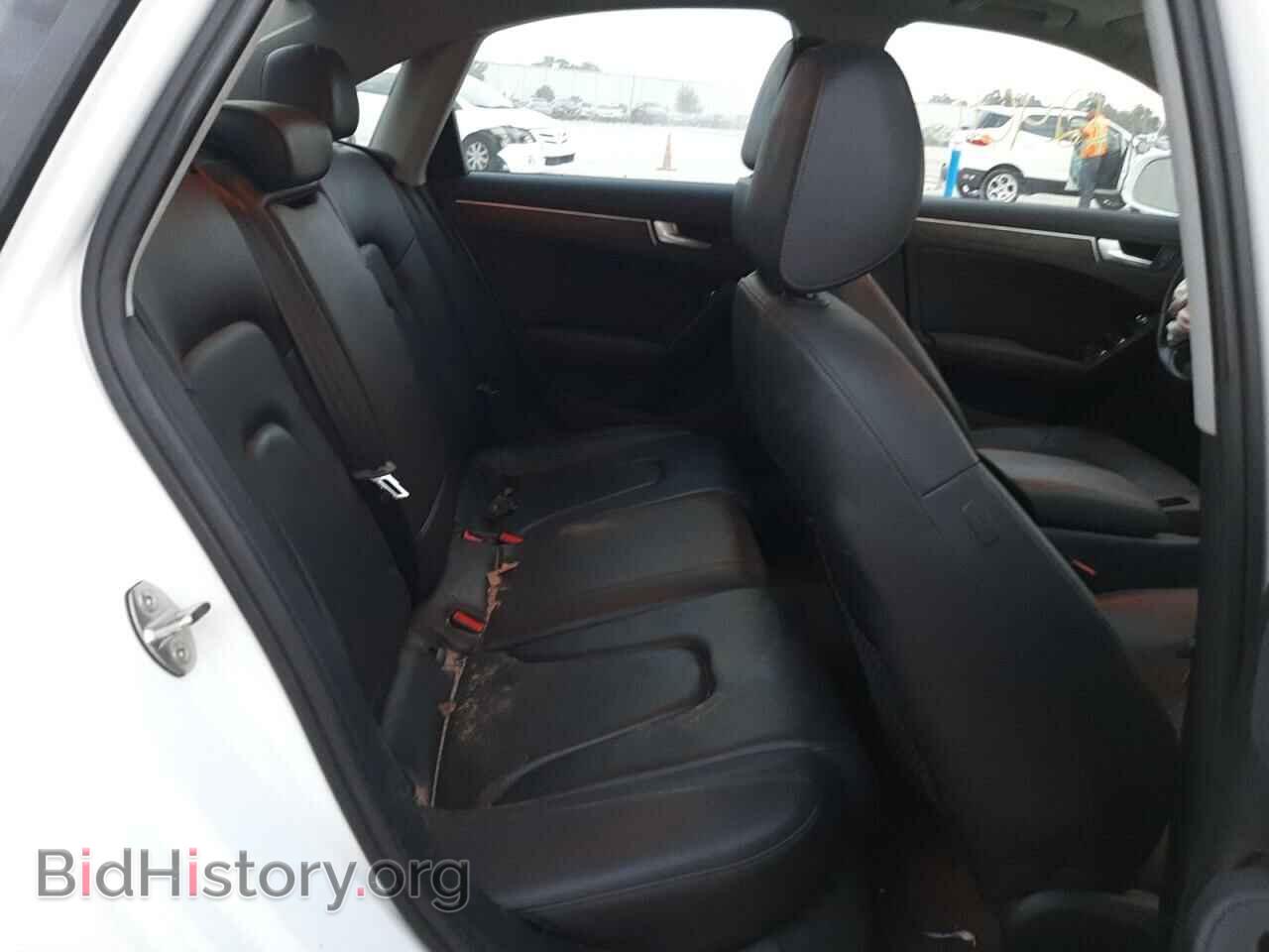 2016 AUDI A4 - VIN: WAUBFAFL3GN018324 - Photo 10