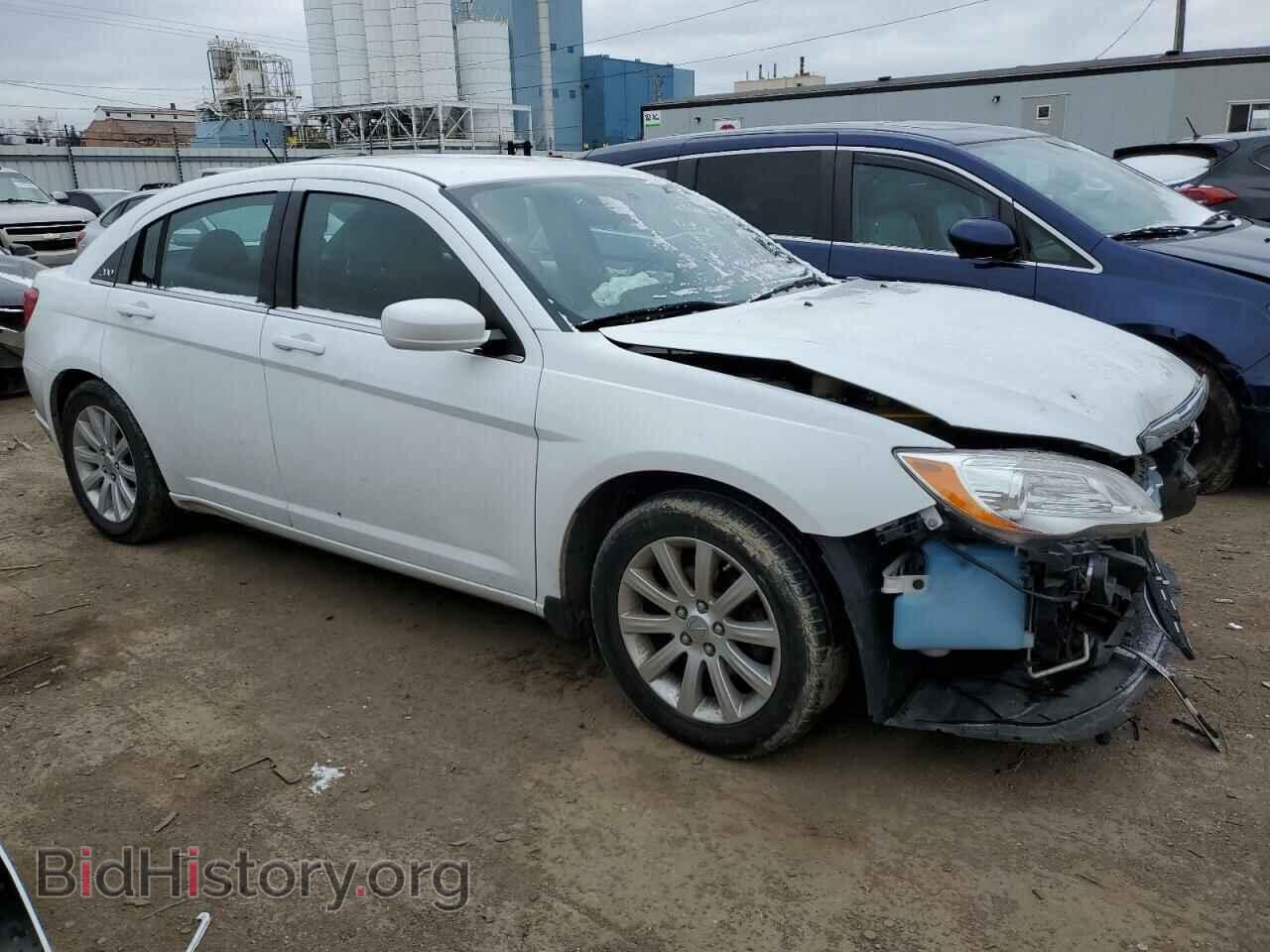 2014 CHRYSLER 200 - VIN: 1C3CCBBG5EN114035 - Фото 4