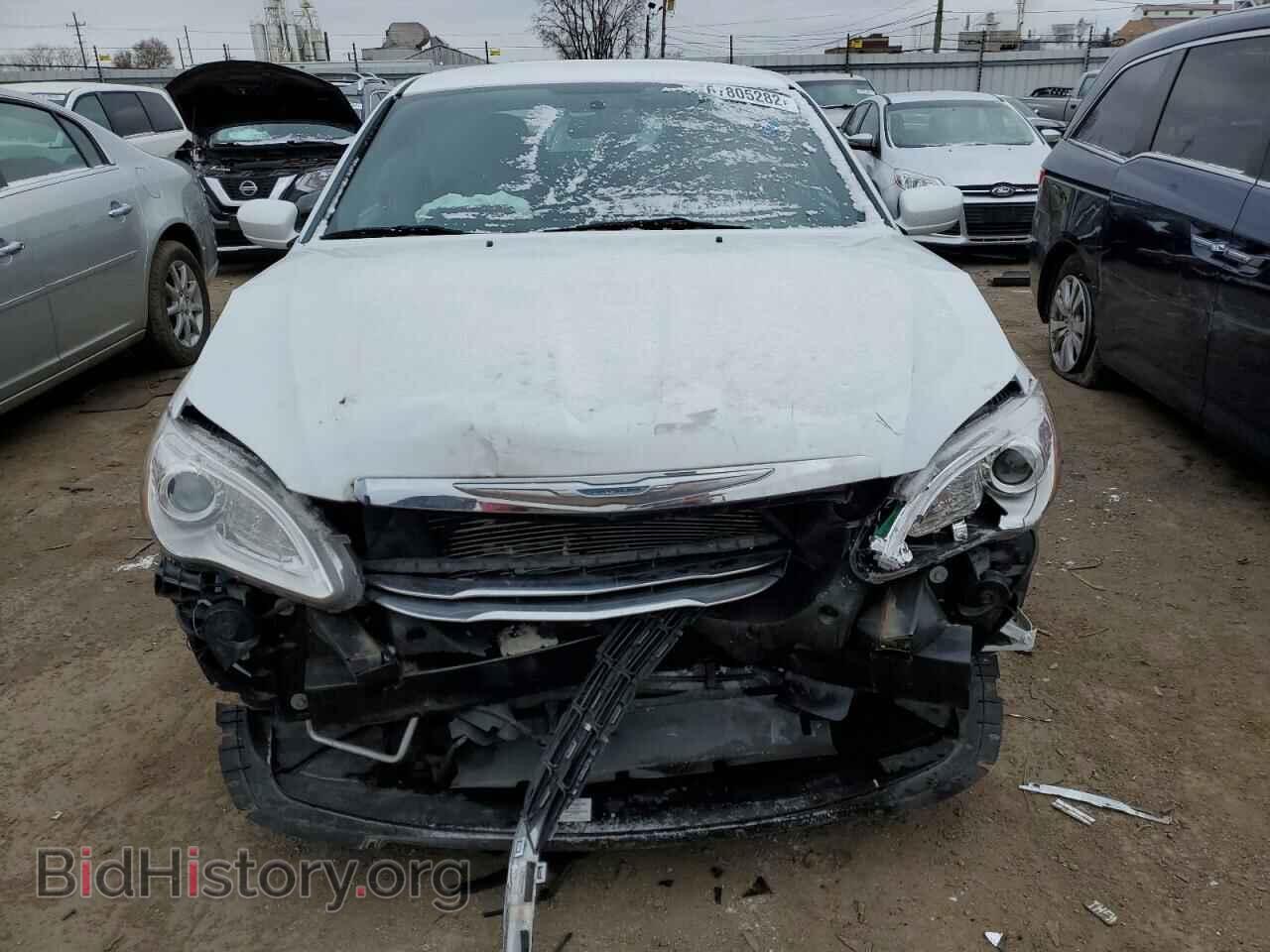 2014 CHRYSLER 200 - VIN: 1C3CCBBG5EN114035 - Фото 5