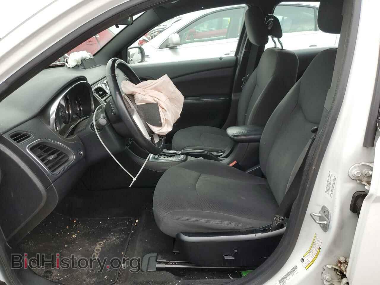 2014 CHRYSLER 200 - VIN: 1C3CCBBG5EN114035 - Фото 7