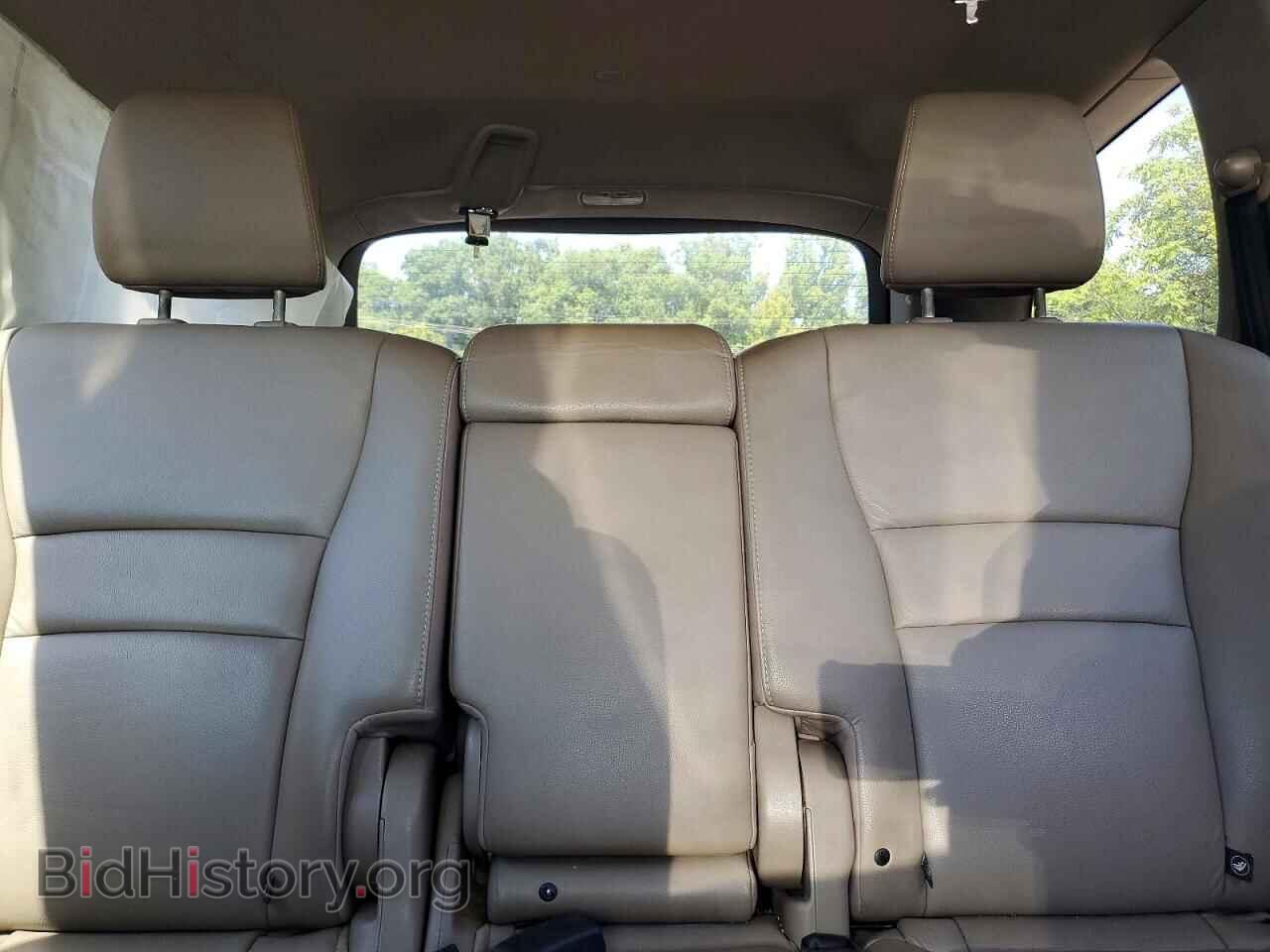 2016 HONDA PILOT - VIN: 5FNYF6H52GB038720 - Фото 10