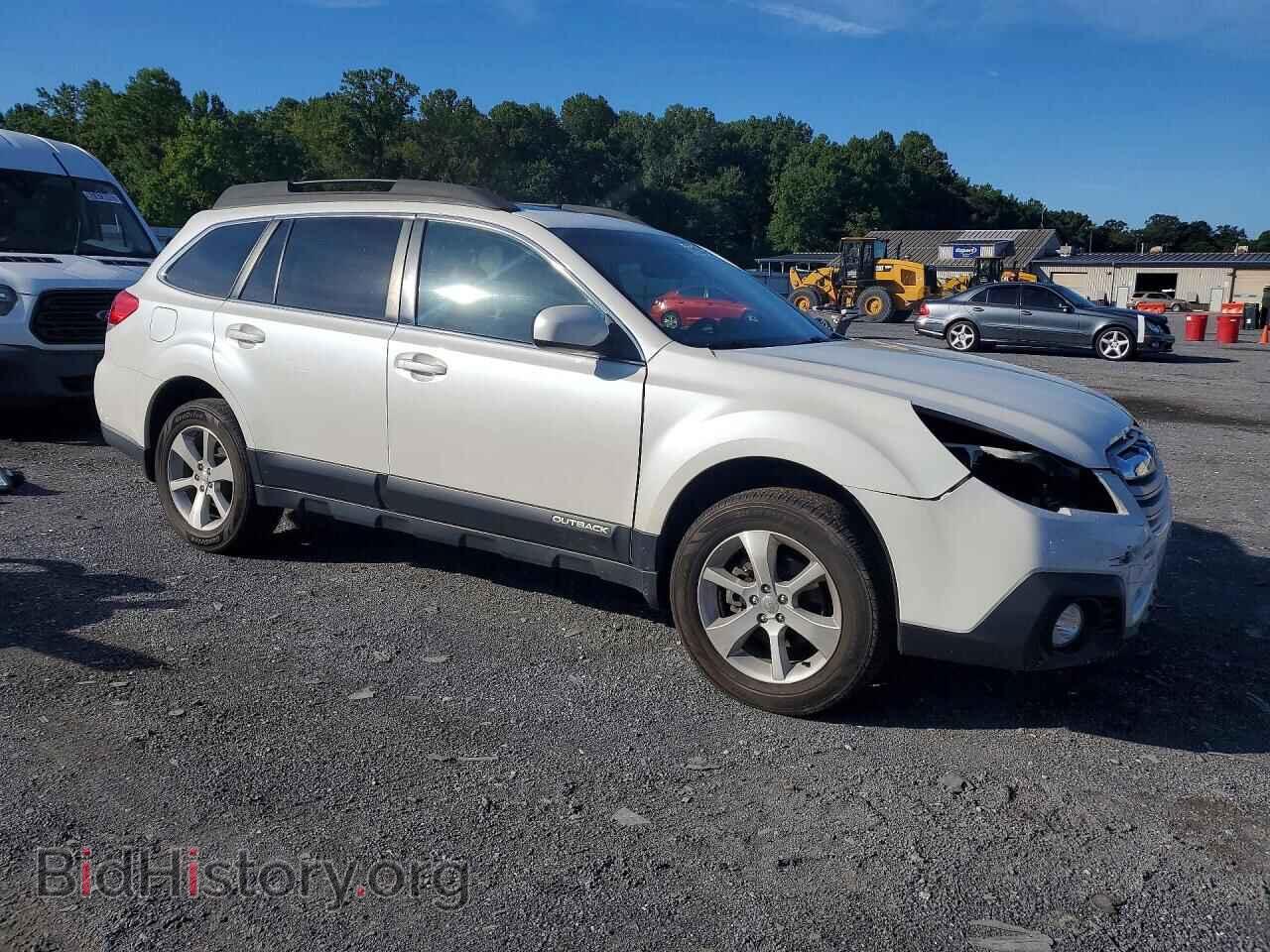 2014 SUBARU OUTBACK - VIN: 4S4BRCLC5E3241432 - Фото 4