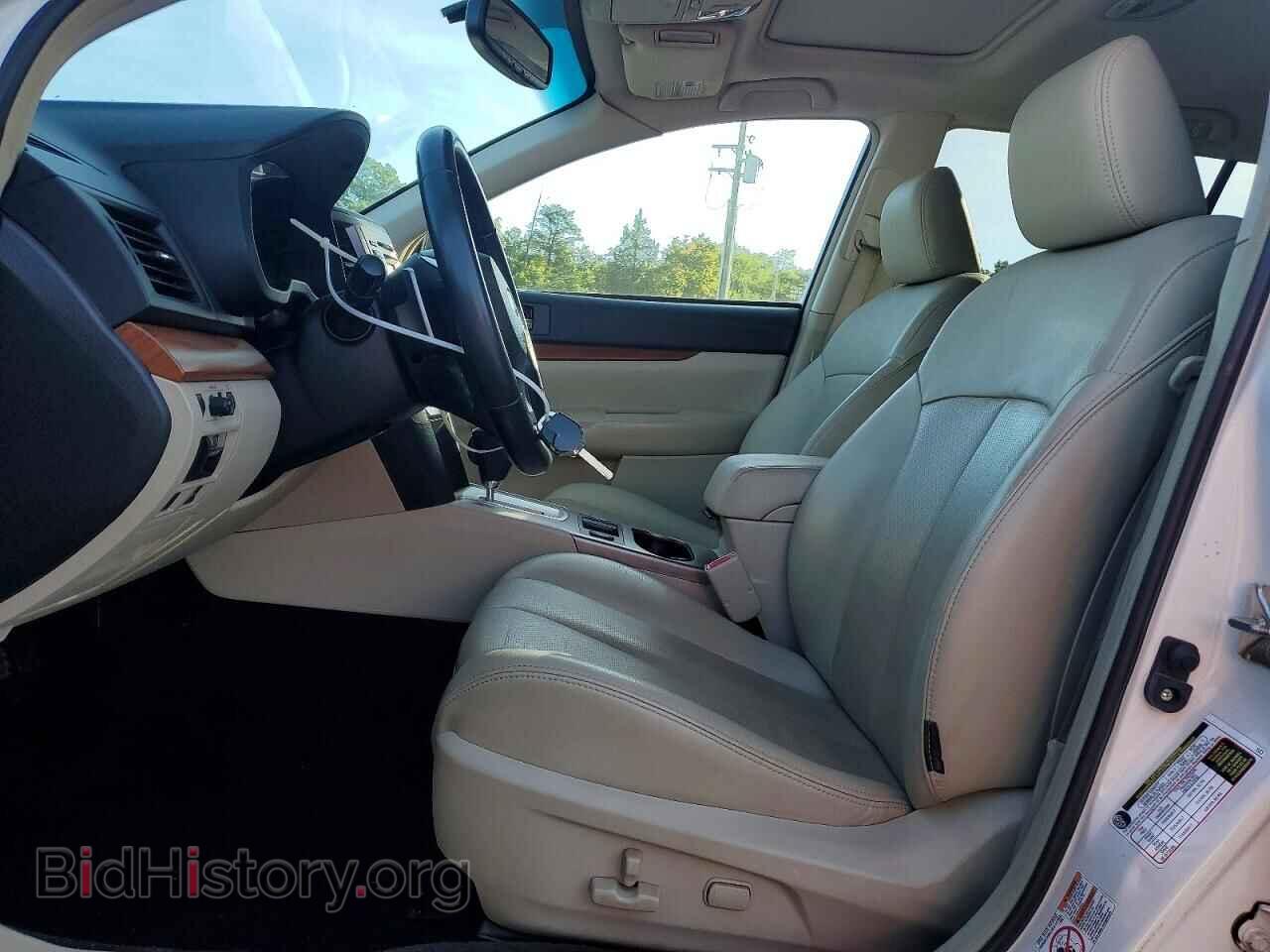2014 SUBARU OUTBACK - VIN: 4S4BRCLC5E3241432 - Фото 7
