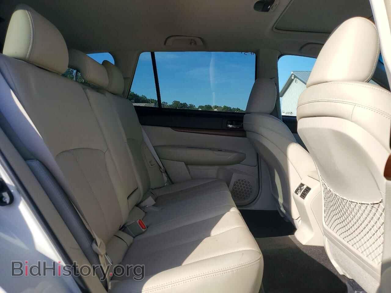 2014 SUBARU OUTBACK - VIN: 4S4BRCLC5E3241432 - Фото 10