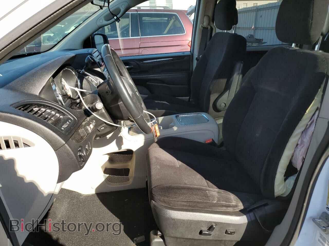 2014 DODGE CARAVAN - VIN: 2C4RDGCG9ER201759 - Фото 7