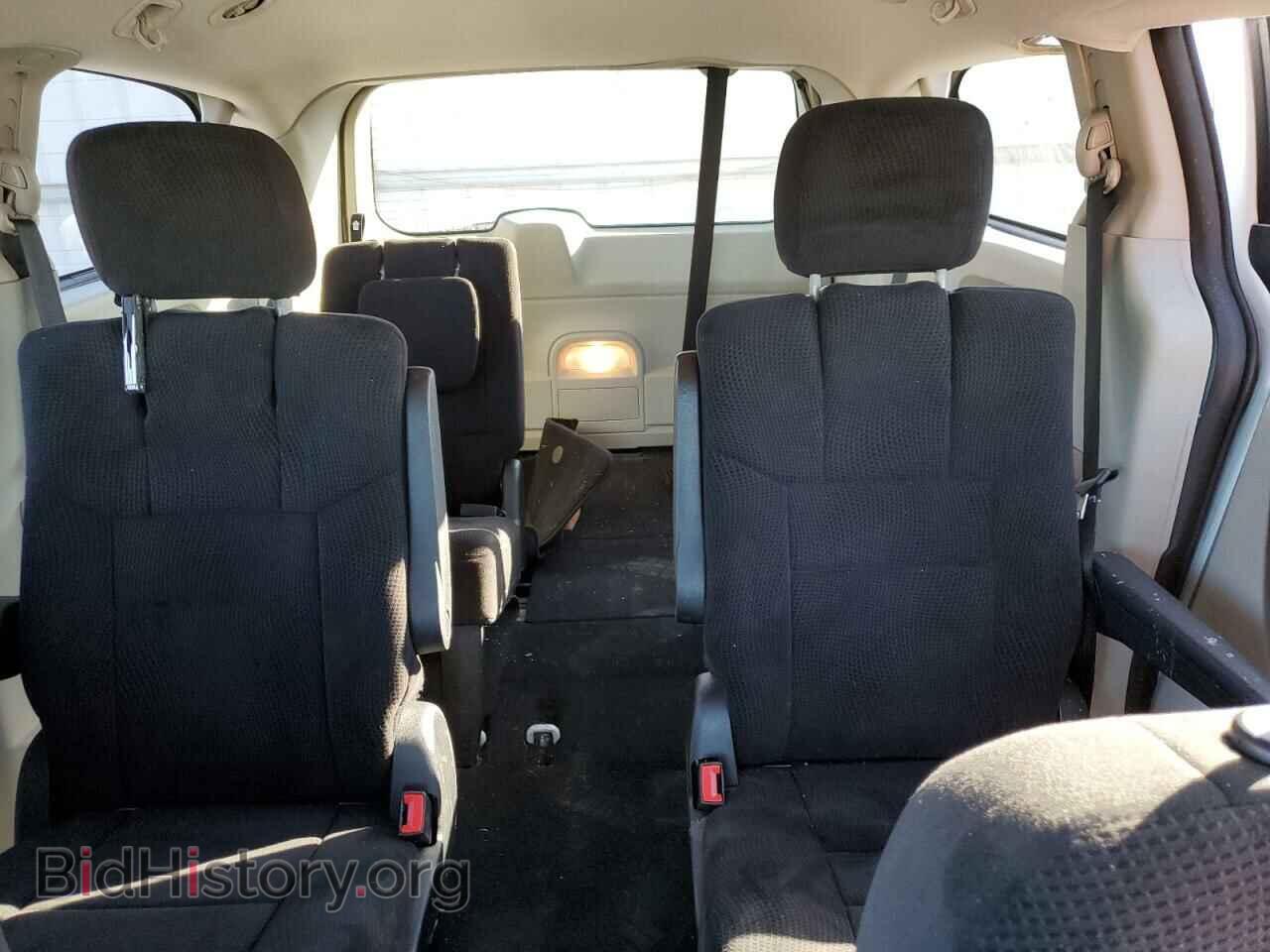 2014 DODGE CARAVAN - VIN: 2C4RDGCG9ER201759 - Фото 10