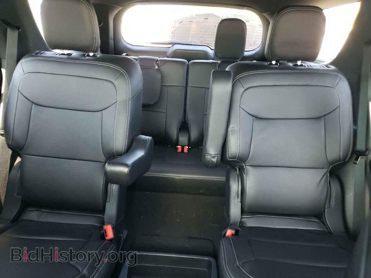 2020 FORD EXPLORER - VIN: 1FMSK8DH8LGA12986 - Фото 10