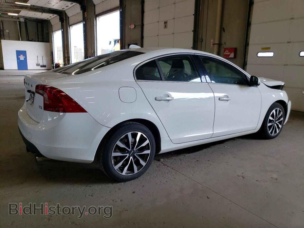 2013 VOLVO S60 - VIN: YV1612FS8D1225059 - Photo 3