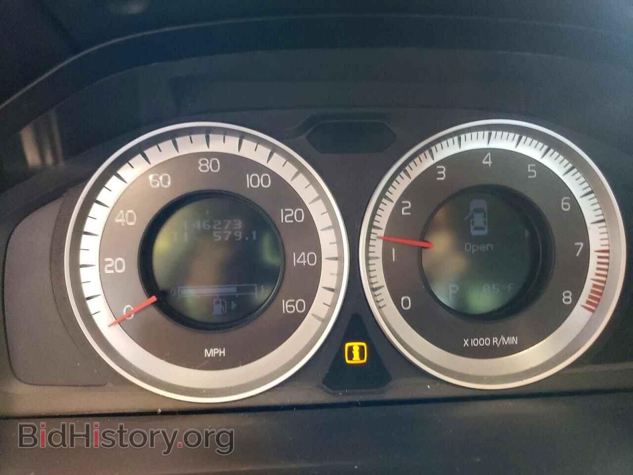 2013 VOLVO S60 - VIN: YV1612FS8D1225059 - Photo 9