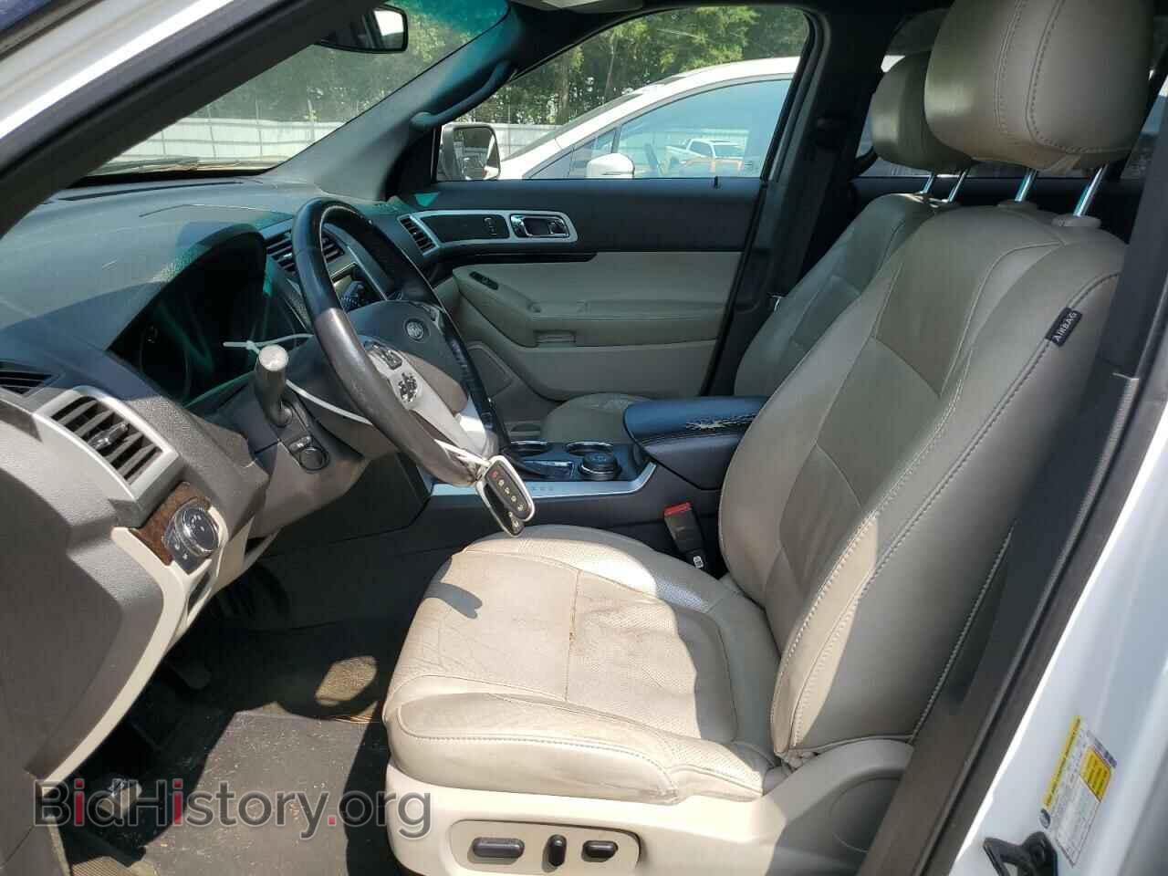 2013 FORD EXPLORER - VIN: 1FM5K8F89DGB86626 - Фото 7
