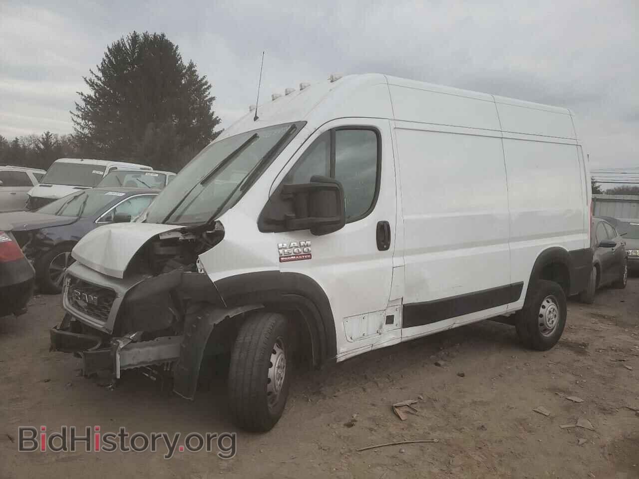 2020 RAM PROMASTER - VIN: 3C6TRVBG3LE143151 - Фото 2