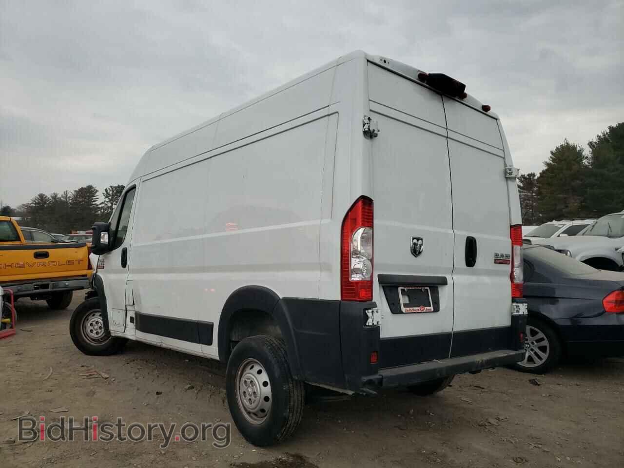 2020 RAM PROMASTER - VIN: 3C6TRVBG3LE143151 - Фото 3