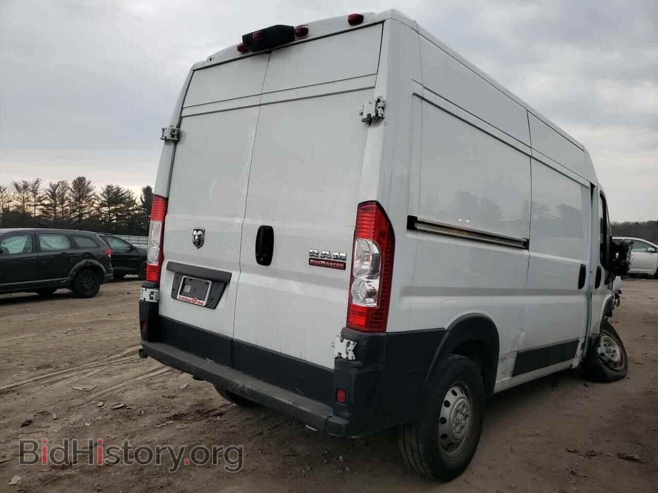 2020 RAM PROMASTER - VIN: 3C6TRVBG3LE143151 - Фото 4