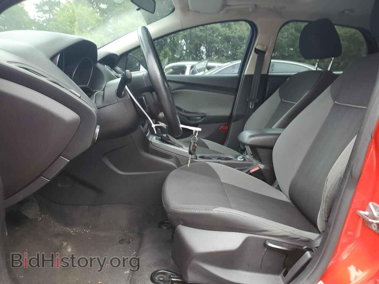 2014 FORD FOCUS - VIN: 1FADP3K25EL312548 - Photo 8