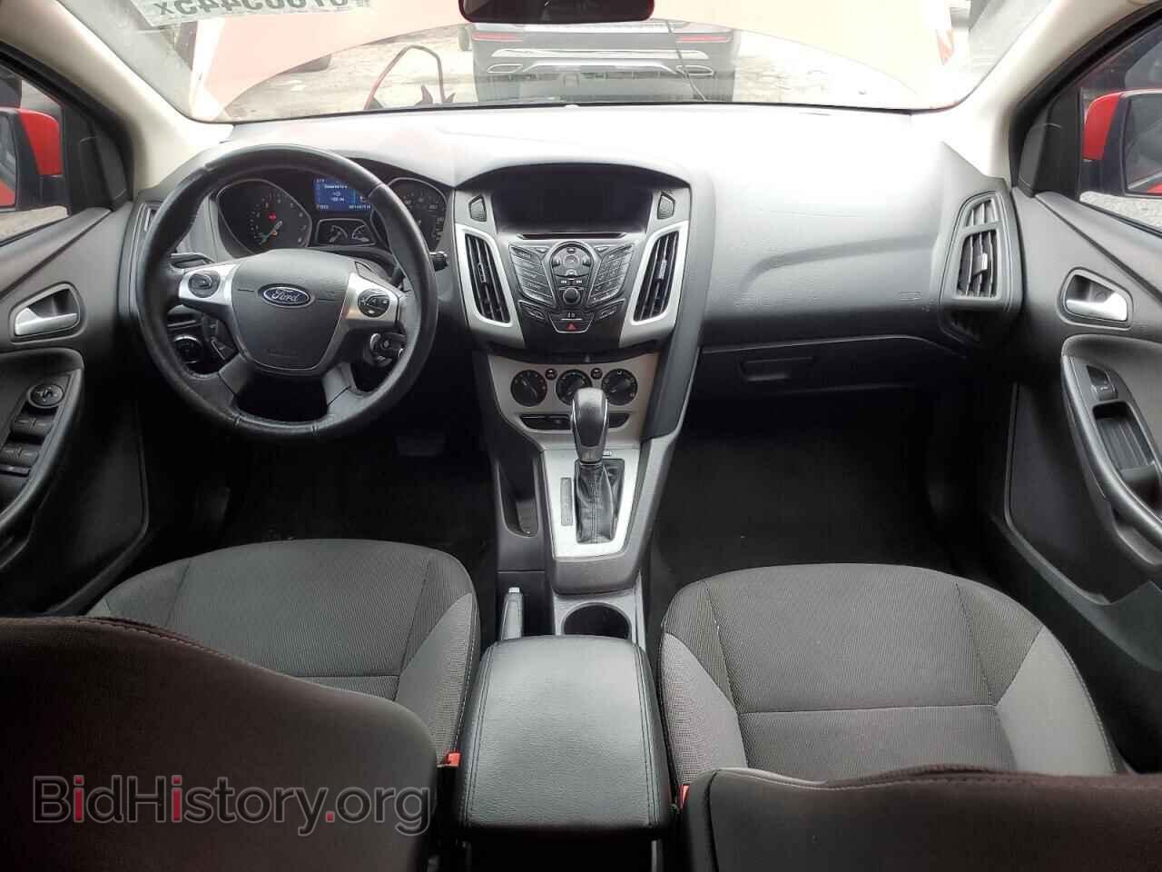 2014 FORD FOCUS - VIN: 1FADP3K25EL312548 - Photo 9
