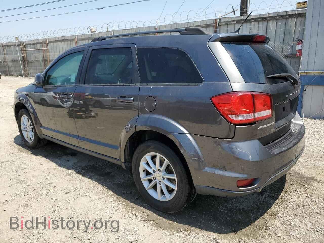 2014 DODGE JOURNEY - VIN: 3C4PDCBG4ET208276 - Фото 2