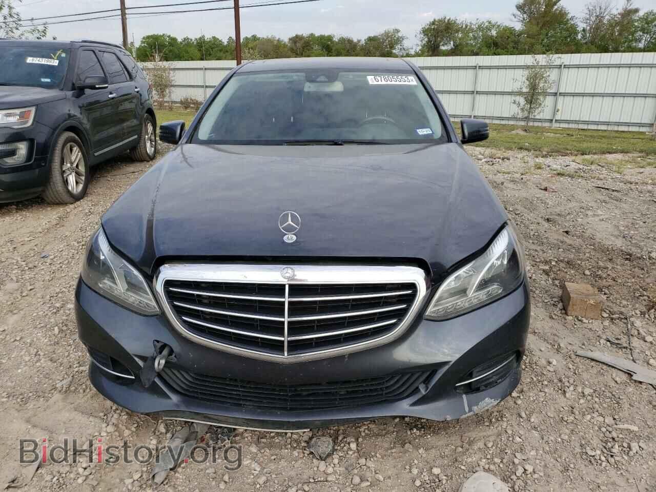 2014 MERCEDES-BENZ E-CLASS - VIN: WDDHF8JB3EA844511 - Фото 5
