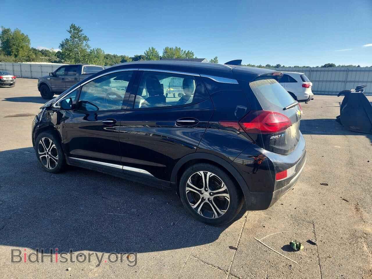 2017 CHEVROLET BOLT - VIN: 1G1FX6S04H4156531 - Фото 2