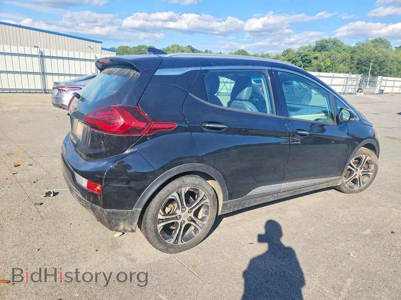 2017 CHEVROLET BOLT - VIN: 1G1FX6S04H4156531 - Фото 3