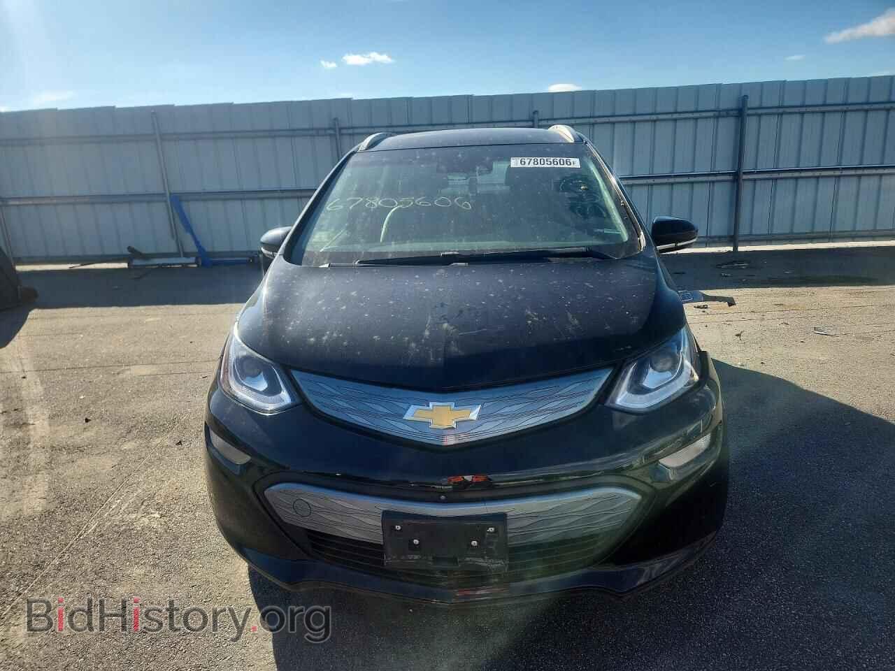 2017 CHEVROLET BOLT - VIN: 1G1FX6S04H4156531 - Фото 5