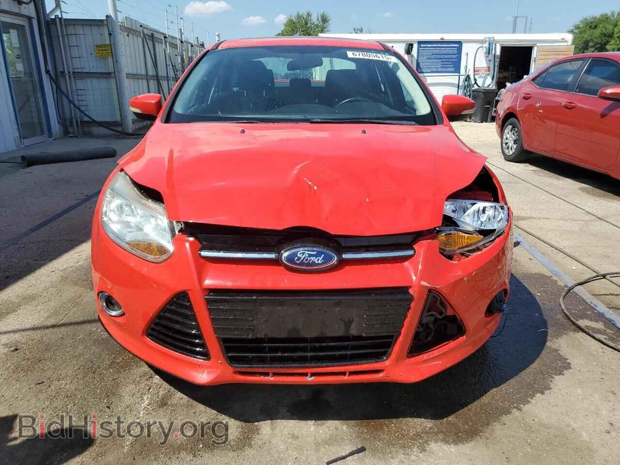 2012 FORD FOCUS - VIN: 1FAHP3F2XCL390784 - Фото 5