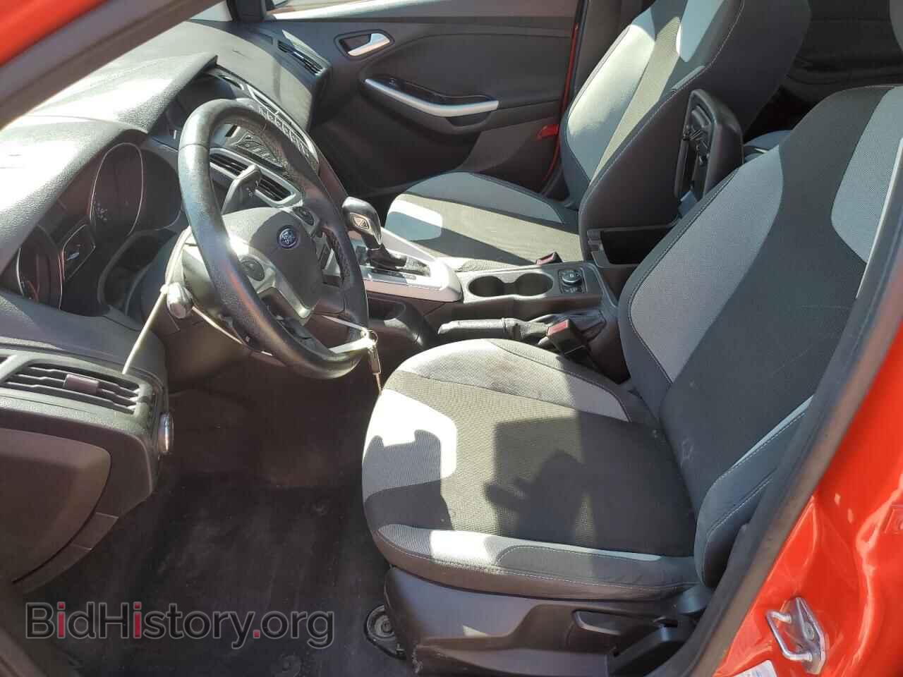 2012 FORD FOCUS - VIN: 1FAHP3F2XCL390784 - Фото 7