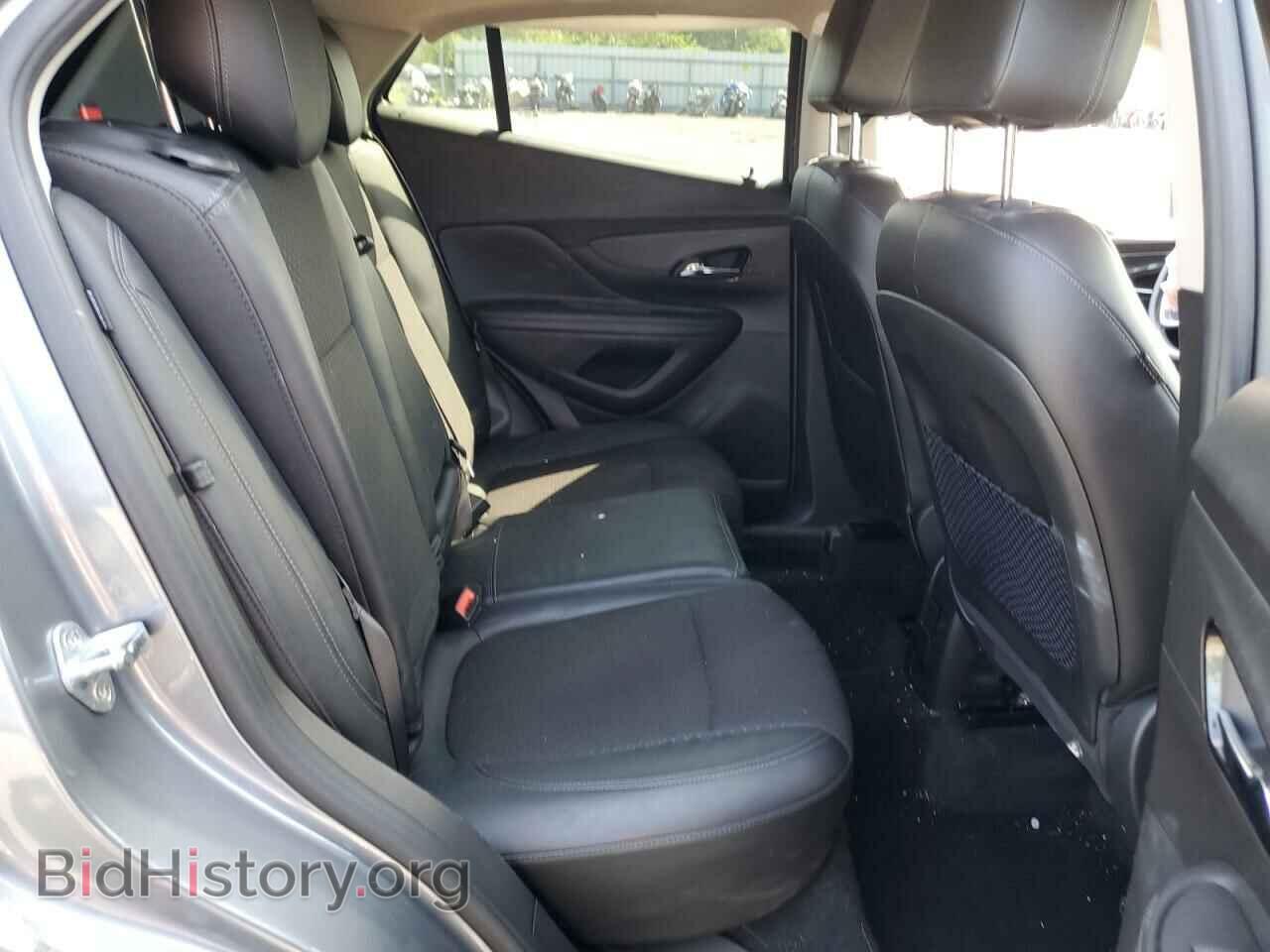 2019 BUICK ENCORE - VIN: KL4CJASBXKB843185 - Photo 11