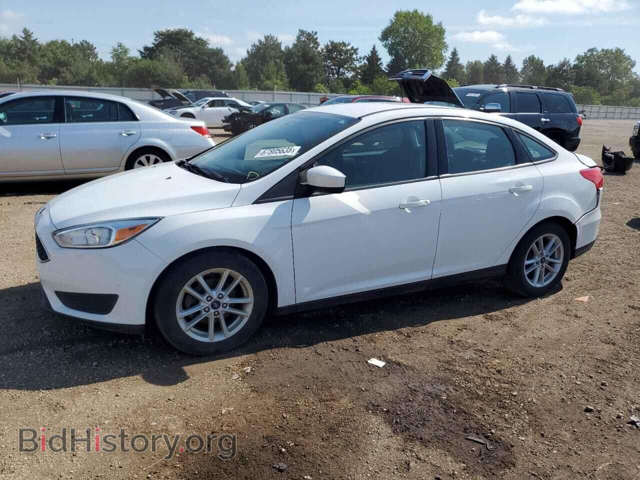 Фотография 1FADP3F23JL266979 - FORD FOCUS 2018