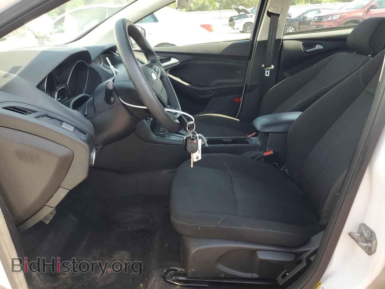 2018 FORD FOCUS - VIN: 1FADP3F23JL266979 - Фото 7