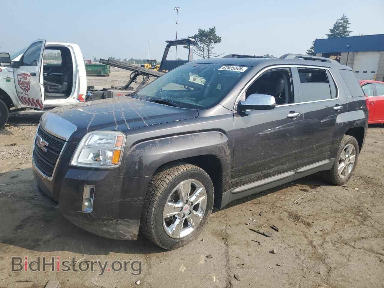 Photo 2GKFLSE39E6234804 - GMC TERRAIN 2014