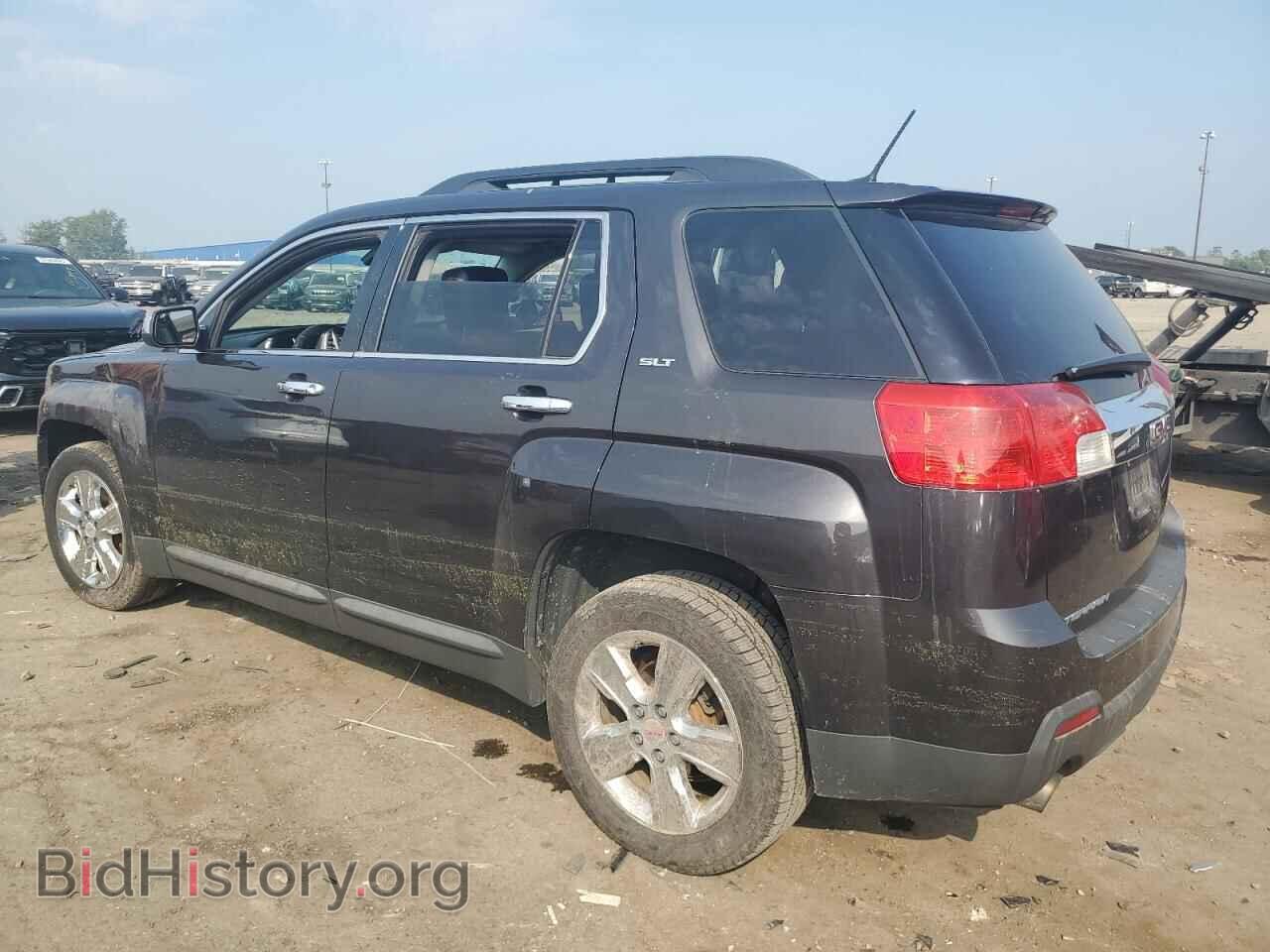2014 GMC TERRAIN - VIN: 2GKFLSE39E6234804 - Фото 2