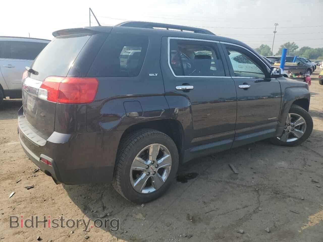 2014 GMC TERRAIN - VIN: 2GKFLSE39E6234804 - Фото 3