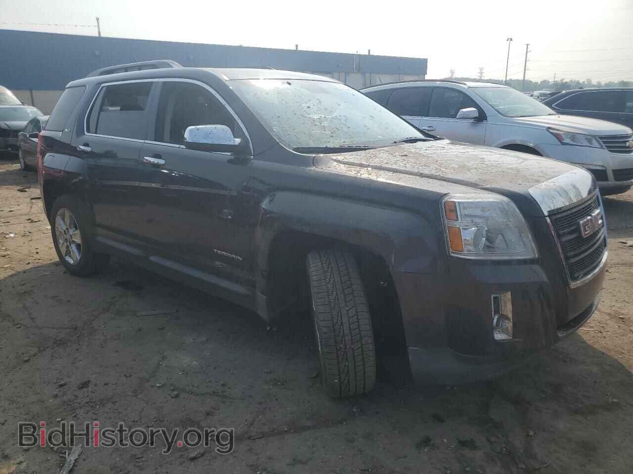 2014 GMC TERRAIN - VIN: 2GKFLSE39E6234804 - Фото 4
