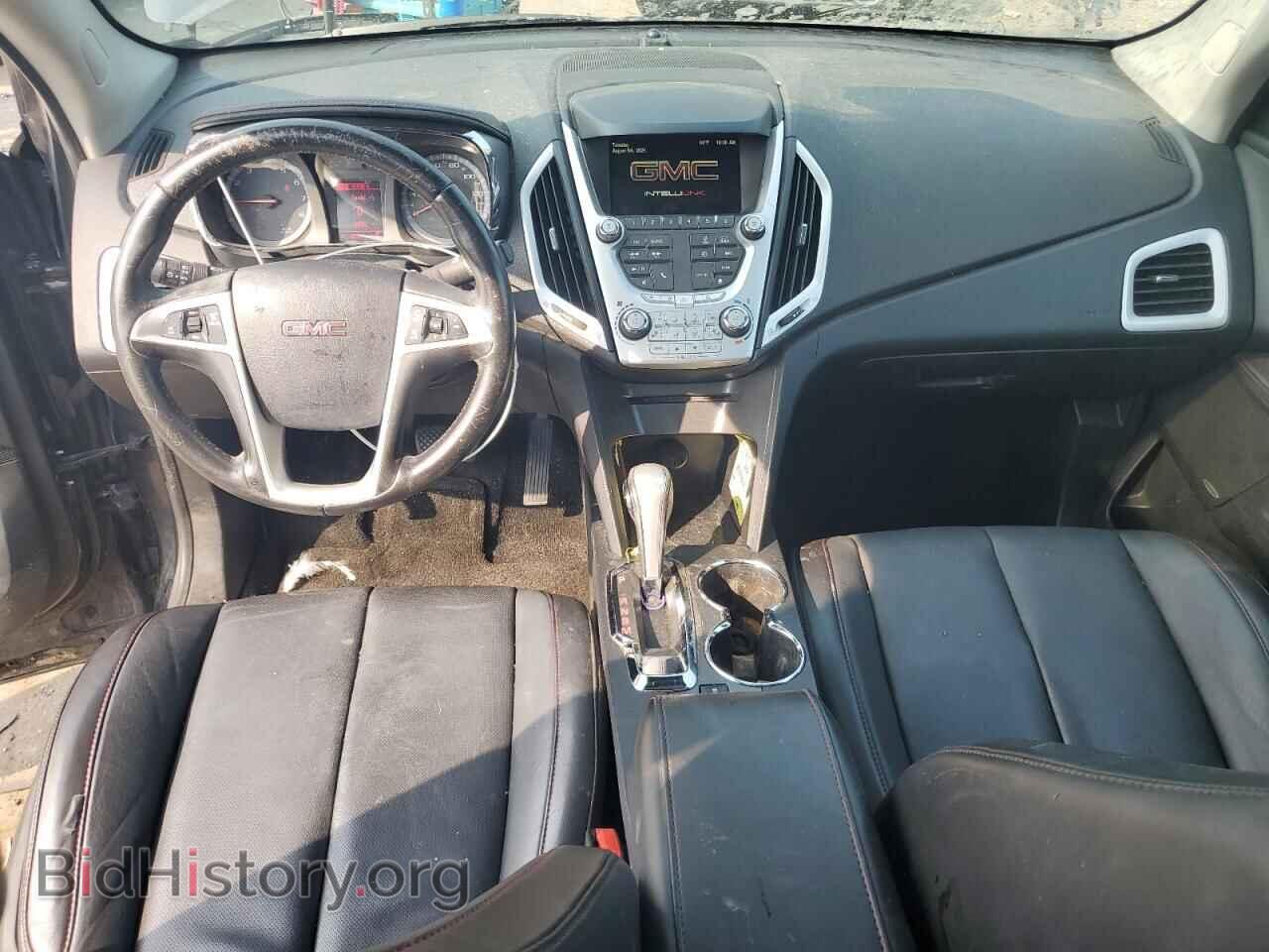 2014 GMC TERRAIN - VIN: 2GKFLSE39E6234804 - Фото 8