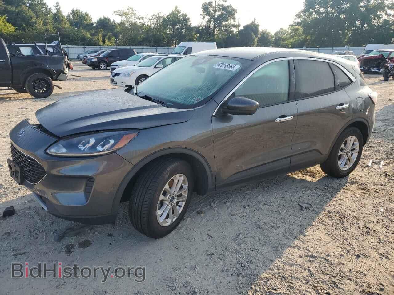 Photo 1FMCU0G66LUA69859 - FORD ESCAPE 2020
