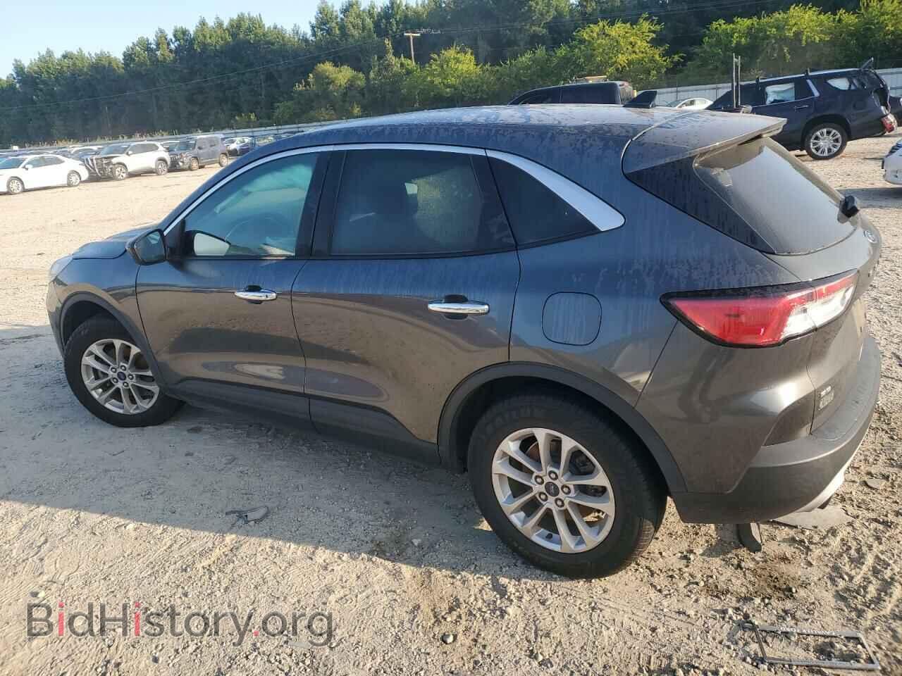 2020 FORD ESCAPE - VIN: 1FMCU0G66LUA69859 - Photo 2